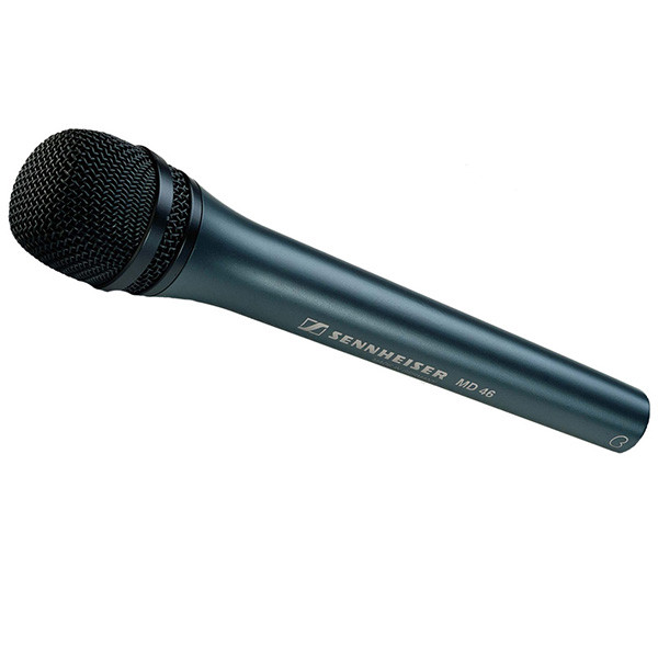 Репортажный микрофон Sennheiser MD 46