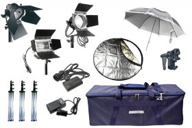 Комплект света Logocam 2300/DOF DIM KIT