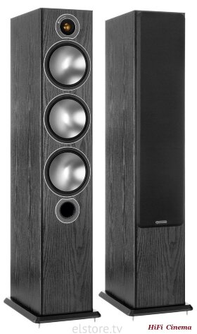 Напольная акустика Monitor Audio Bronze 6 Black Oak