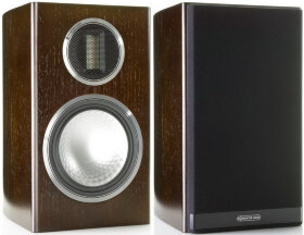 Полочная акустика Monitor Audio Gold Series 100 Walnut