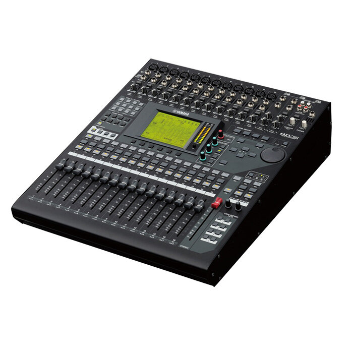 Цифровой микшерный пульт Yamaha 01V96i