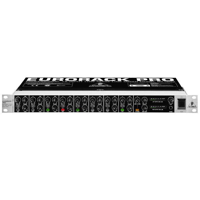 Микшерный пульт Behringer RX1602