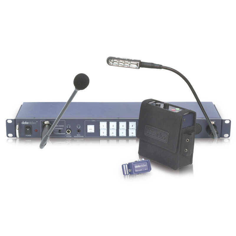 Система связи Datavideo ITC-100 Radio 4xSet