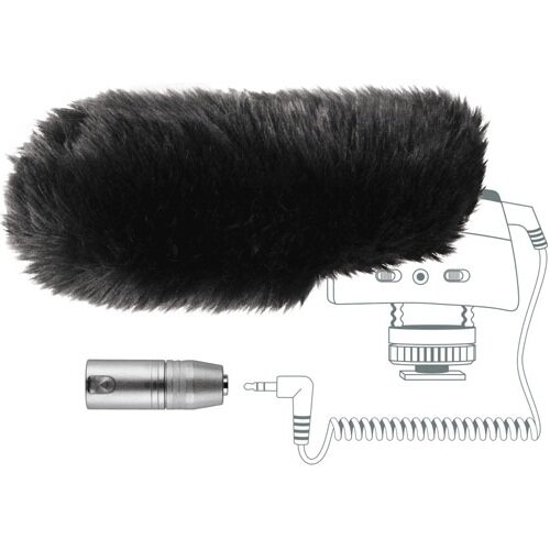Ветрозащита Sennheiser MZW 400