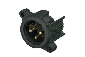 Разъем Neutrik NC3MAHL