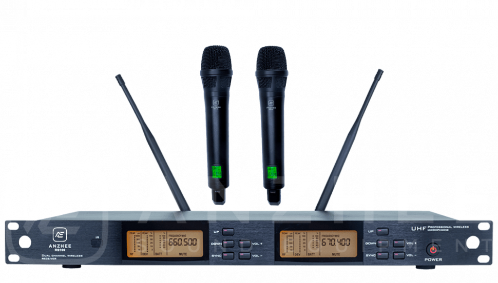 Anzhee RS100 dual HH
