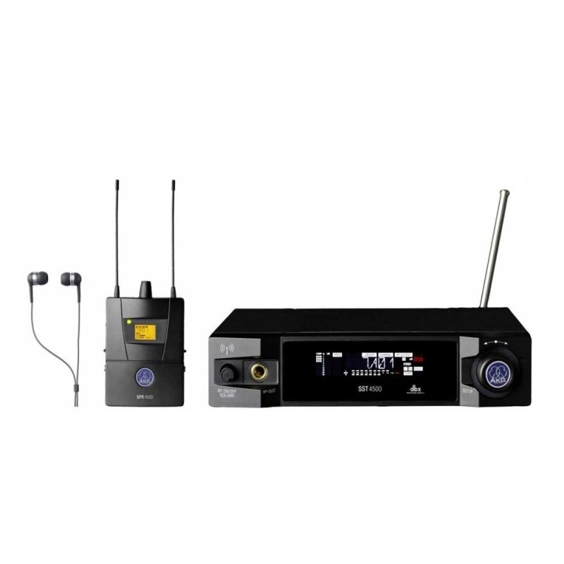 Система персонального мониторинга AKG IVM4500 Set BD7