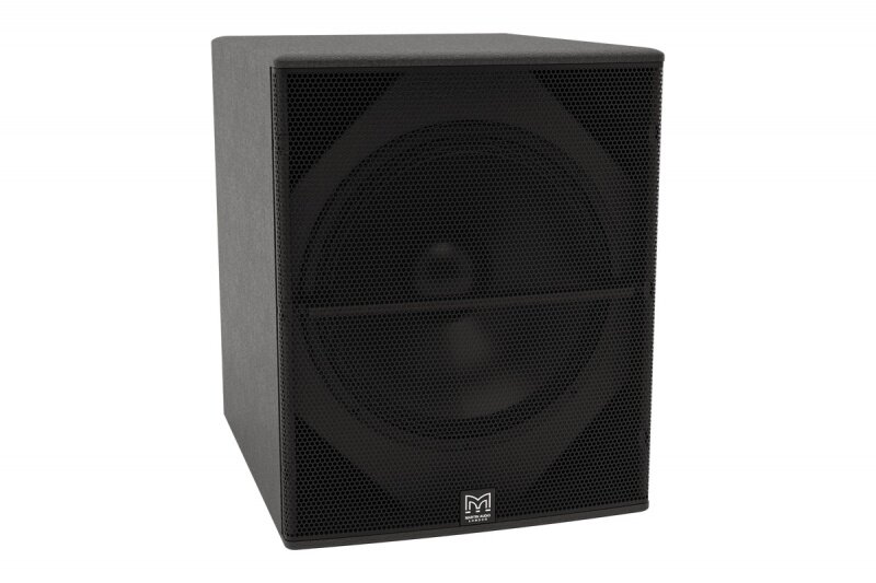 Пассивный сабвуфер MARTIN AUDIO CSX118B-FWR