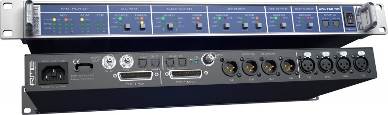 Интерфейс/конвертер RME ADI-192 DD