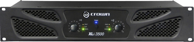 Усилитель мощности Crown XLi 3500
