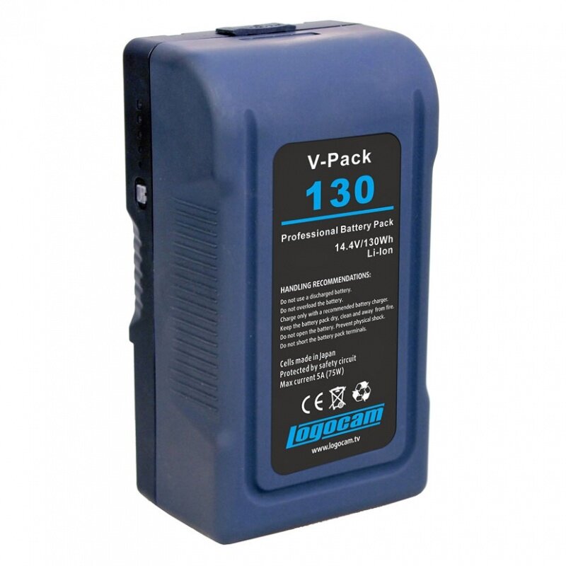 Аккумулятор Logocam V-Pack 130