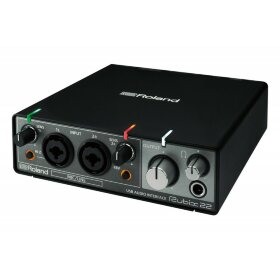 Аудио интерфейс ROLAND Rubix 22