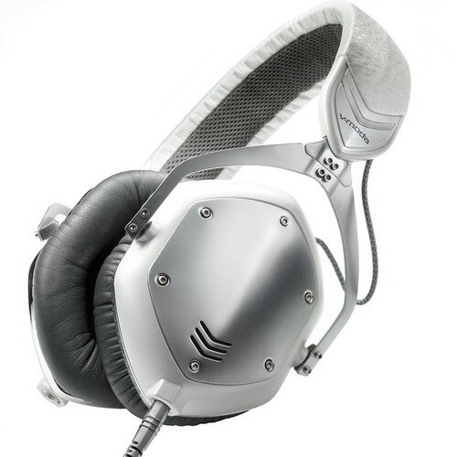 Наушники V-Moda Crossfade M100 White Silver M-100-U-SV