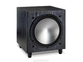 Сабвуфер Monitor Audio Bronze W10 Black Oak