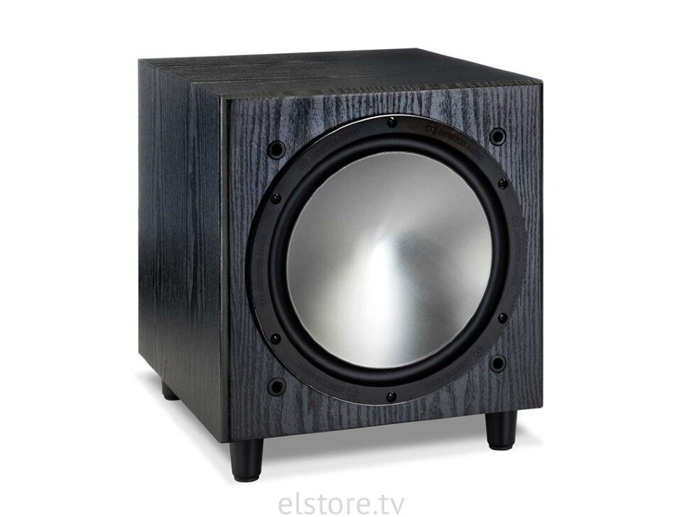 Сабвуфер Monitor Audio Bronze W10 Black Oak