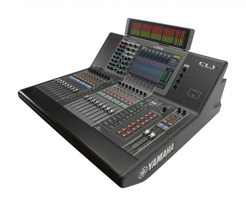 Цифровой микшерный пульт Yamaha CL1