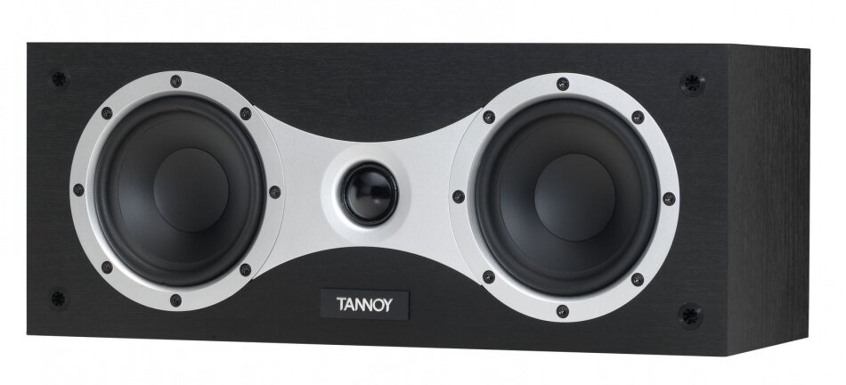 Центральный канал Tannoy Eclipse Centre Цвет: Черный дуб [BLACK OAK]