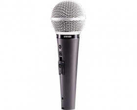 Динамический микрофон Shure SM48S