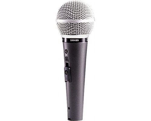 Динамический микрофон Shure SM48S