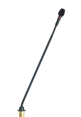 Конференционный микрофон Shure MX415RLP/N