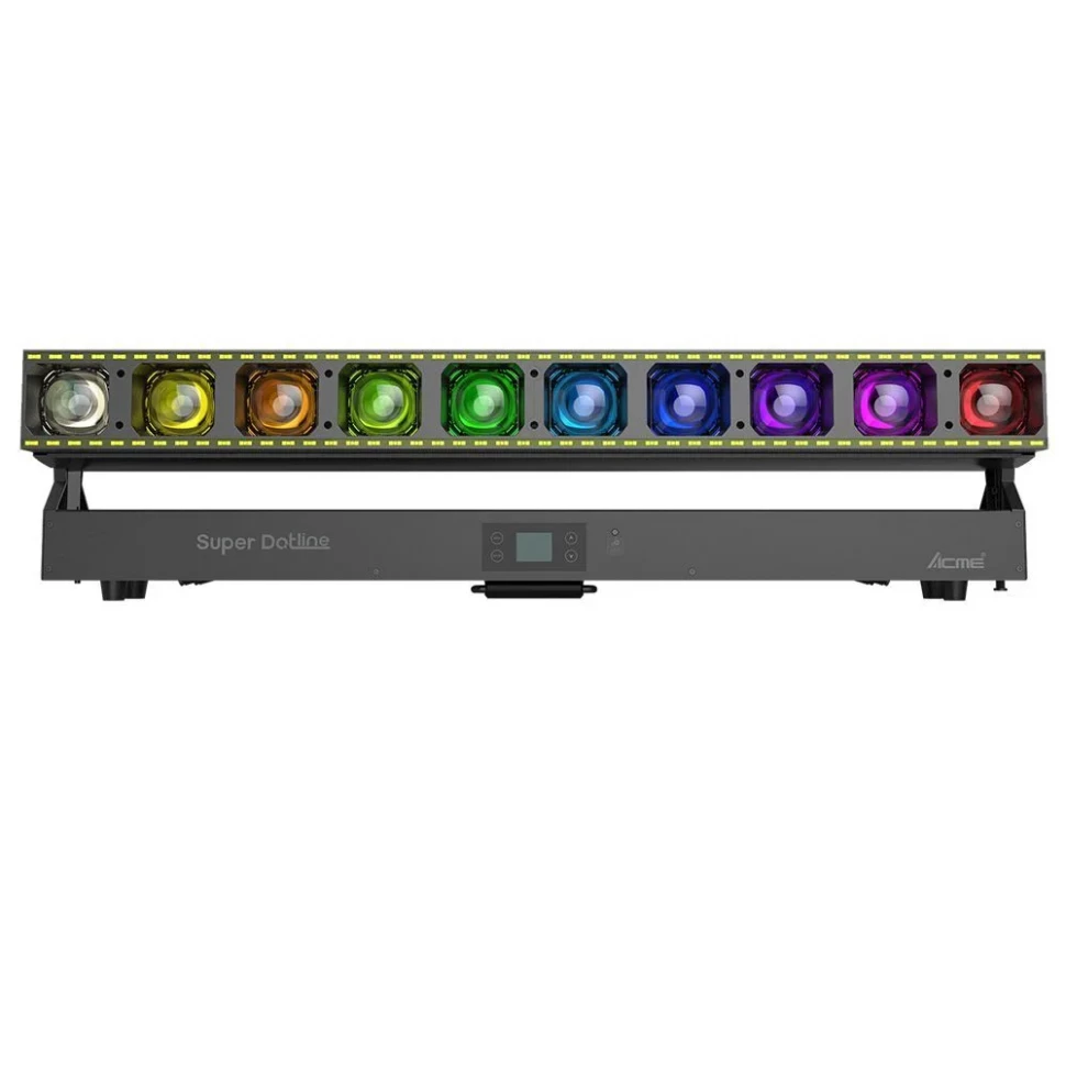 ACME SUPER DOTLINE Цветной светодиодный прибор