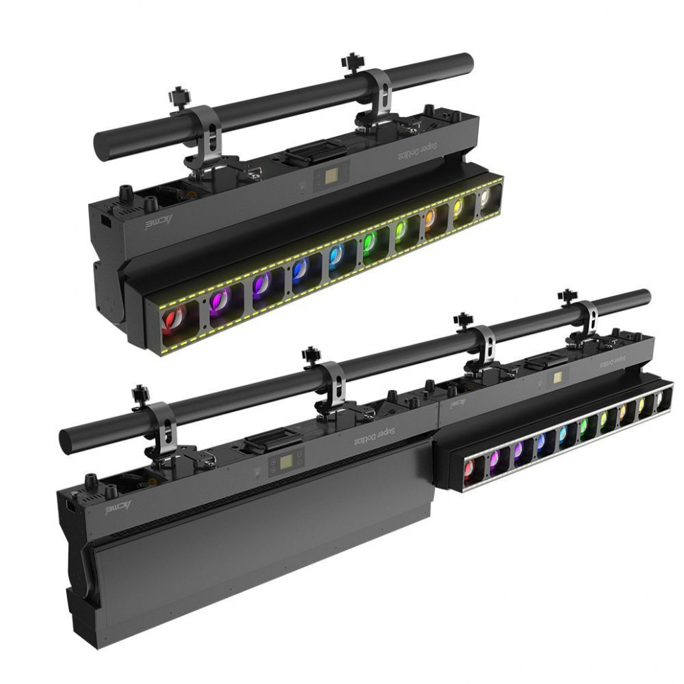 ACME SUPER DOTLINE Цветной светодиодный прибор