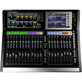 Цифровая микшерная консоль Allen&amp;Heath GLD2-80