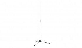 Прямая микрофонная стойка K&amp;M 20130-300-02