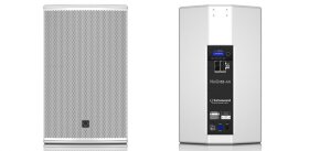 Активная акустическая система Turbosound NuQ152-AN-WH