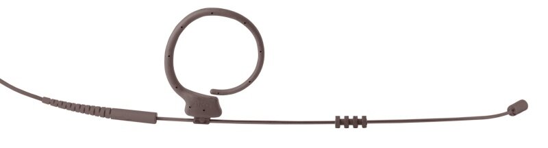 Ушной микрофон AKG EC82 MD cocoa