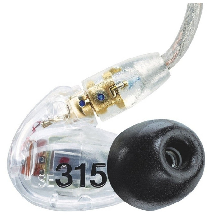 Наушники Shure SE315CL