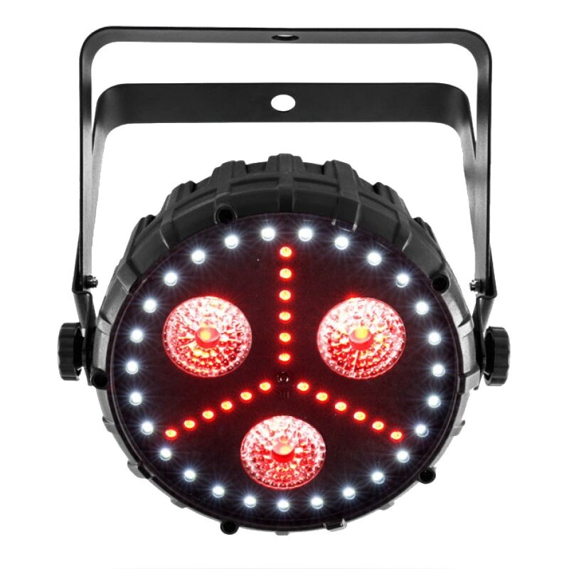 Светодиодный прожектор CHAUVET-DJ FXpar 3