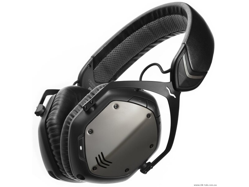 Наушники V-Moda Crossfade Wireless Gunmetal XFBT-GM