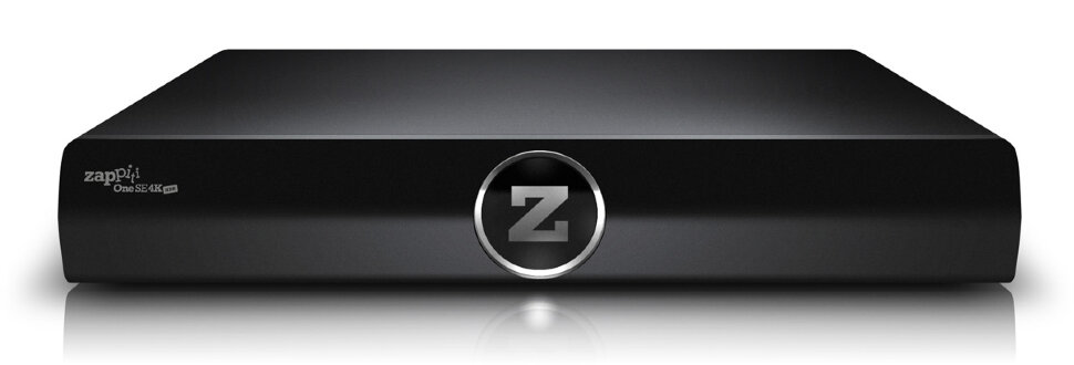 Медиаплеер Zappiti One SE 4K HDR (2 TB)