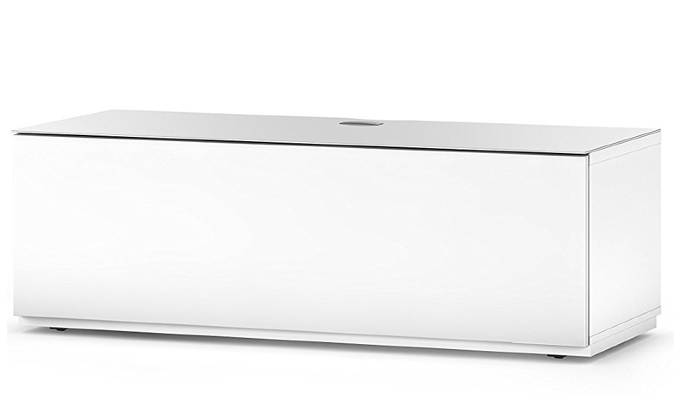 Стойка Sonorous ST 130F WHT WHT BS