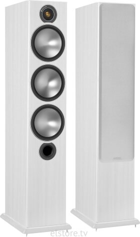 Напольная акустика Monitor Audio Bronze 6 White Ash