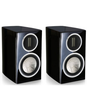 Полочная акустика Monitor Audio Gold Series 50 Piano Black