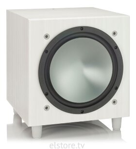 Сабвуфер Monitor Audio Bronze W10 White Ash