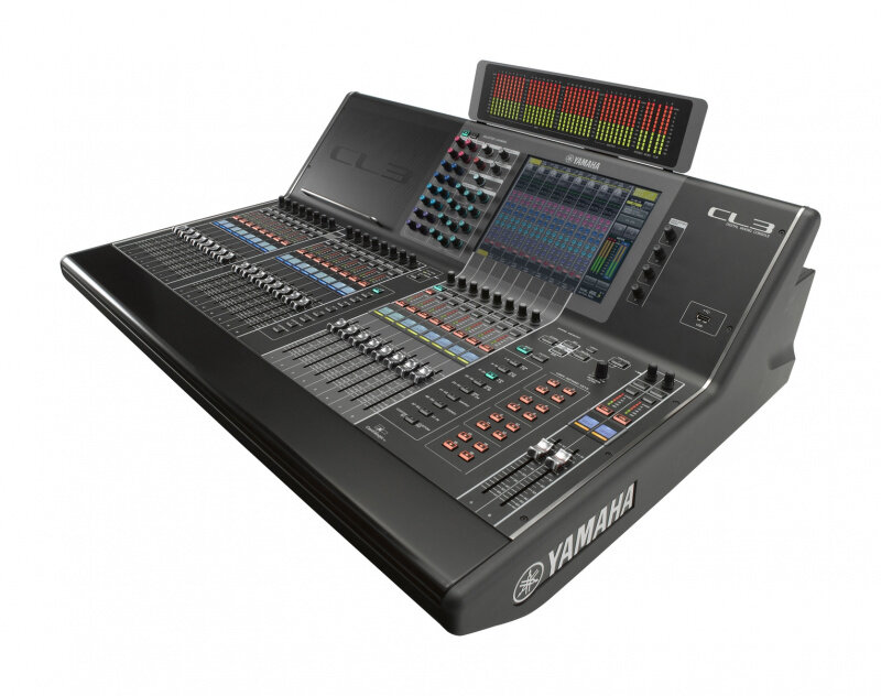 Цифровой микшерный пульт Yamaha CL3