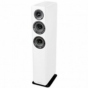 Напольная акустическая система Wharfedale Diamond 330 White Sandex
