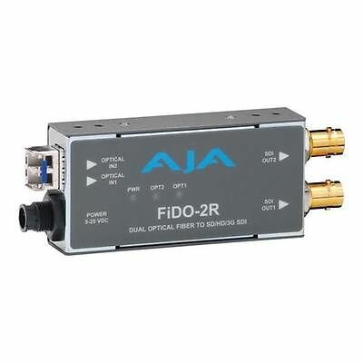 Конвертер AJA FiDO-2R