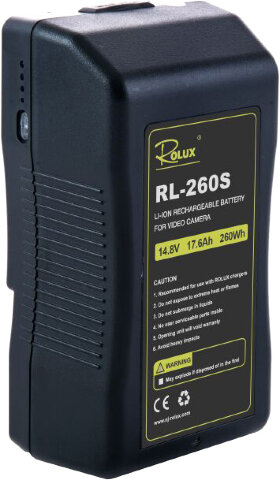 Аккумулятор Rolux RL-260S