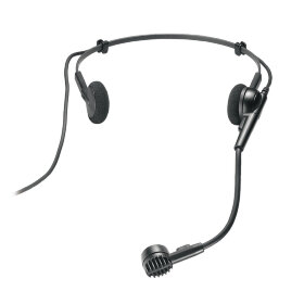 Наголовный микрофон Audio-Technica ATM75cW
