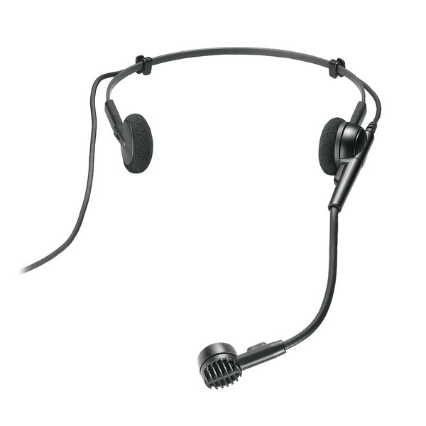 Наголовный микрофон Audio-Technica ATM75cW