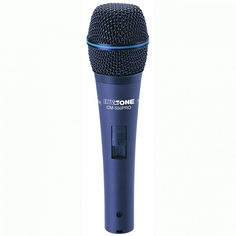 Конденсаторный микрофон INVOTONE CM550PRO
