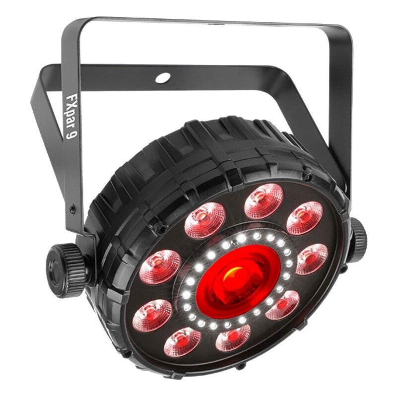 Светодиодный прожектор CHAUVET-DJ FXpar 9