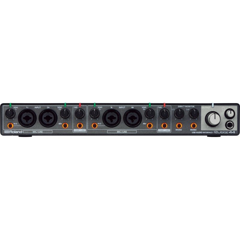 Аудио интерфейс ROLAND Rubix 44