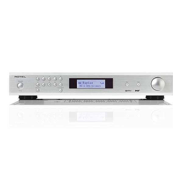 Тюнер ROTEL T11 Silver