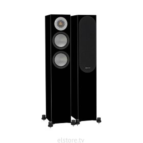 Напольная акустика Monitor Audio Silver 200 Black Gloss