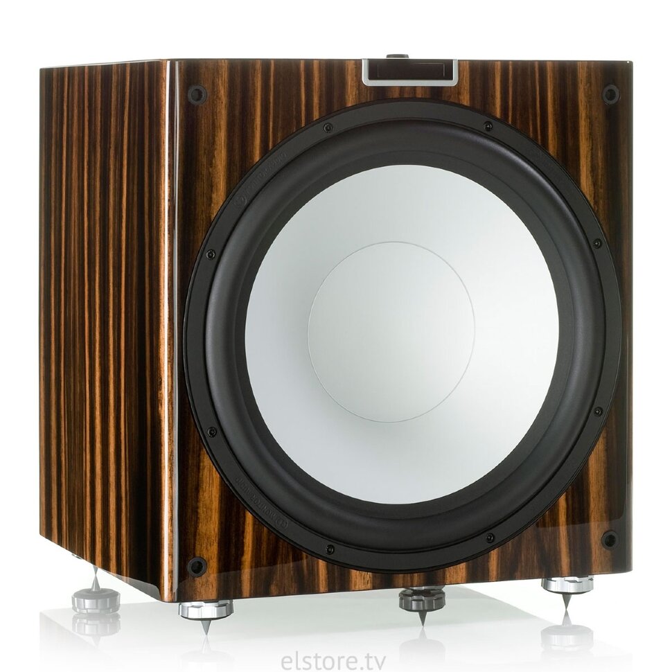 Сабвуфер Monitor Audio Gold Series W15 Piano Ebony